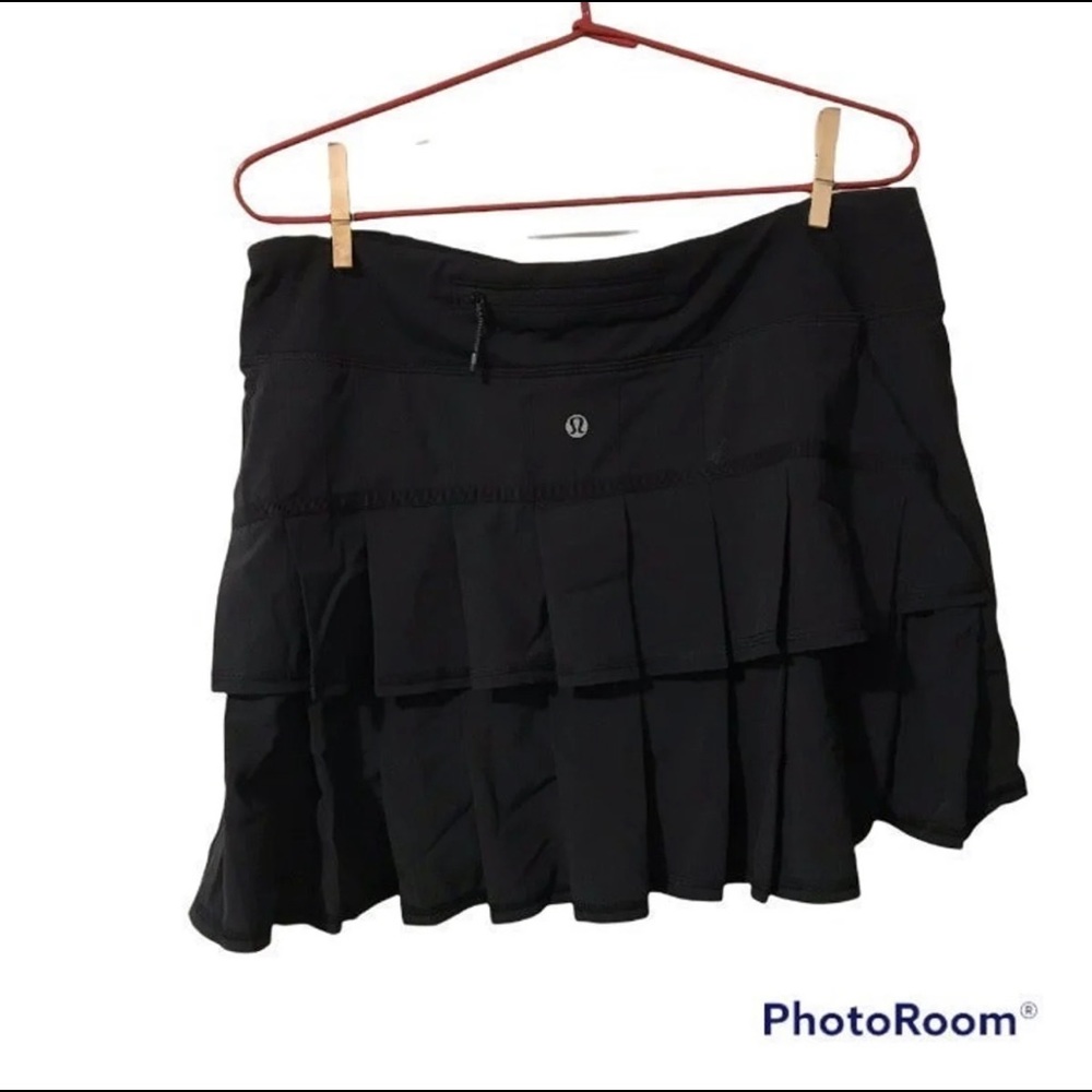 Lululemon Lace Setter Tennis skirt